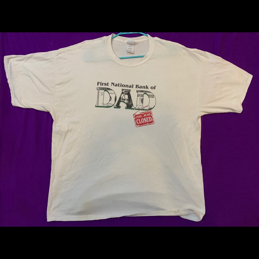 Vintage 90’s Funny Tee XL